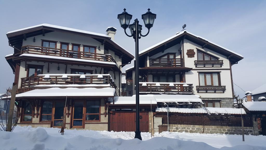 Family Hotel Dzhangal Bansko Exterior foto