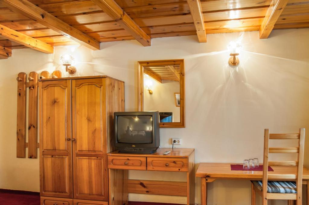 Family Hotel Dzhangal Bansko Zimmer foto