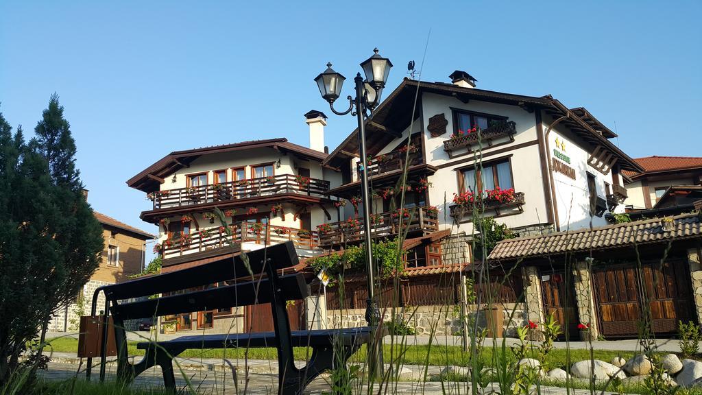 Family Hotel Dzhangal Bansko Exterior foto